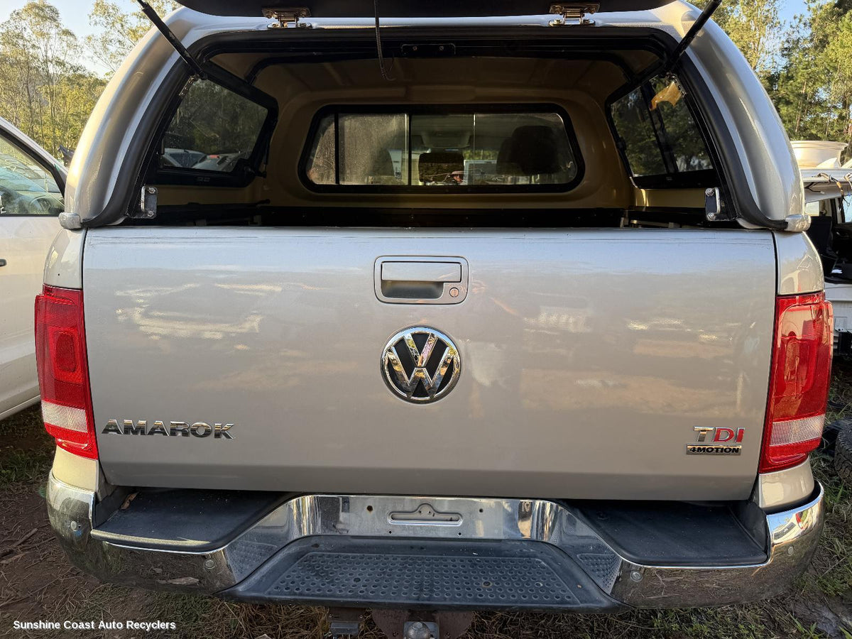 2010-2022 Volkswagen Amarok Bootlid Tailgate