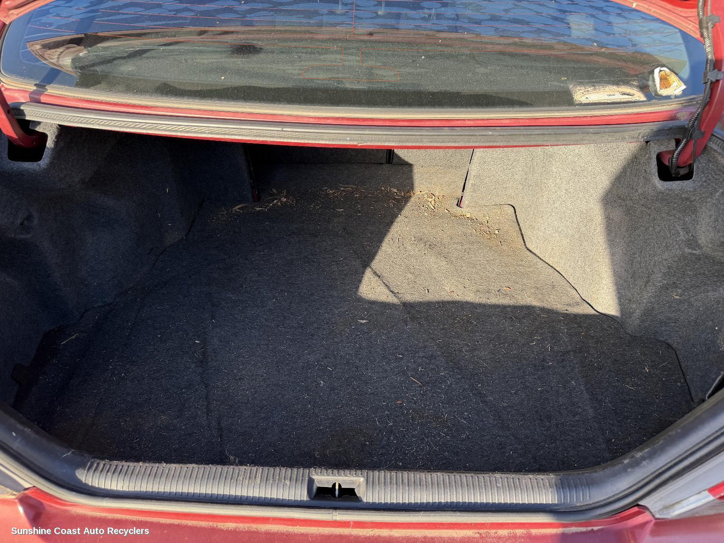 2002-2006 Toyota Camry Floor Mats