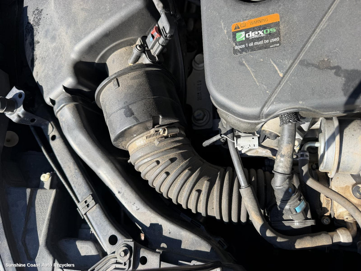 2017-2020 Holden Astra Air Cleaner Duct Hos