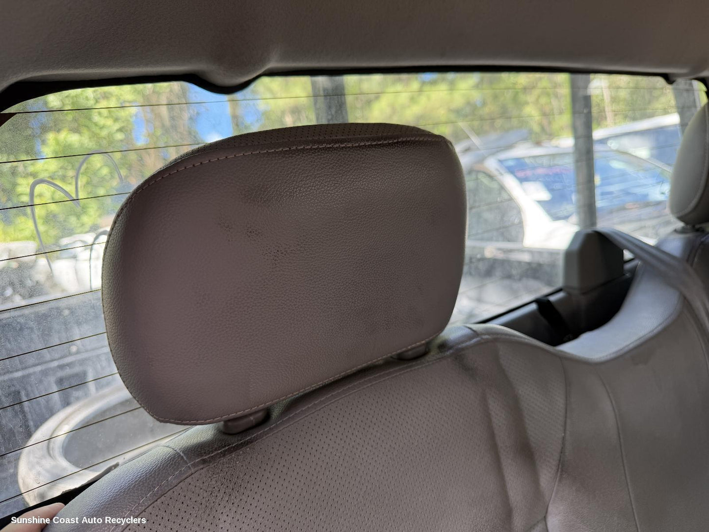 2009-2015 Great Wall V200/v240 Headrest