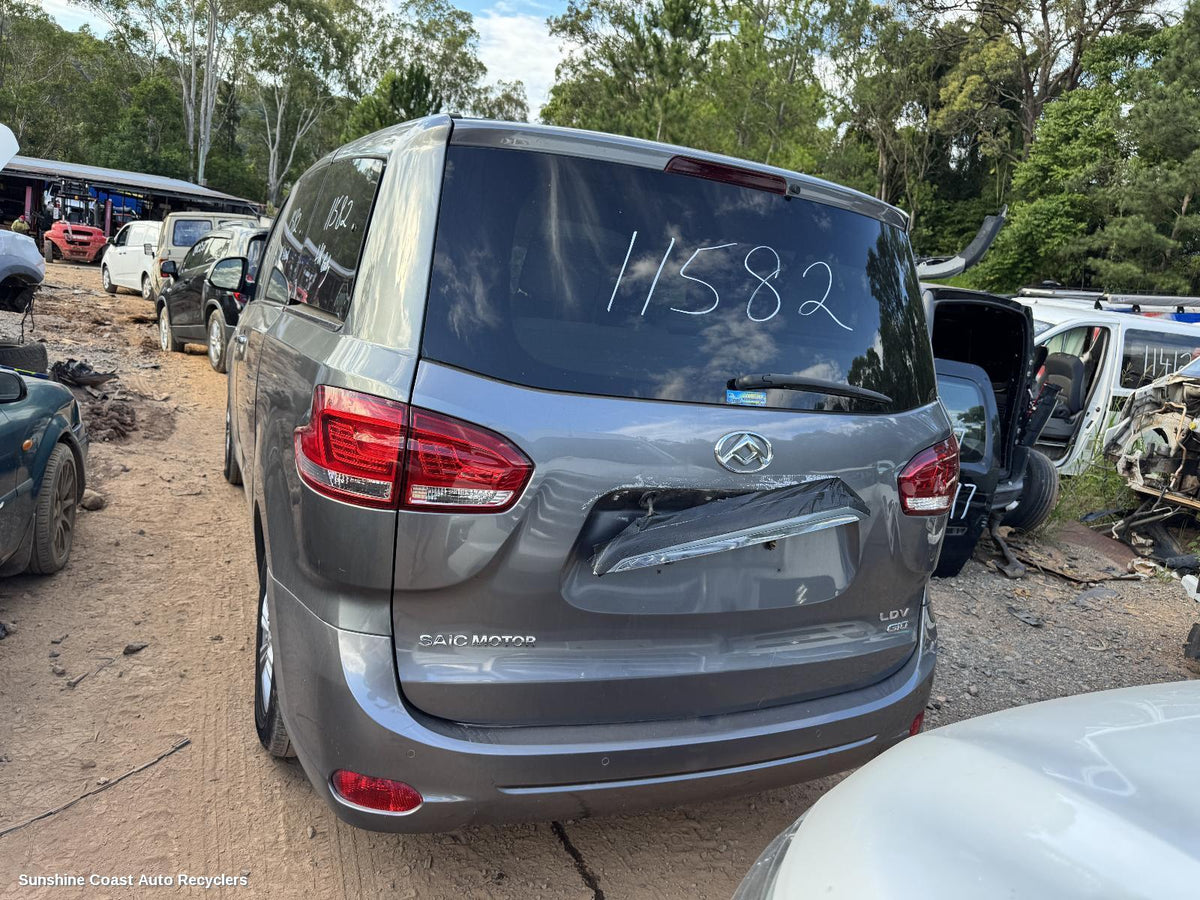 2015-2022 Ldv G10 Right Door Mirror