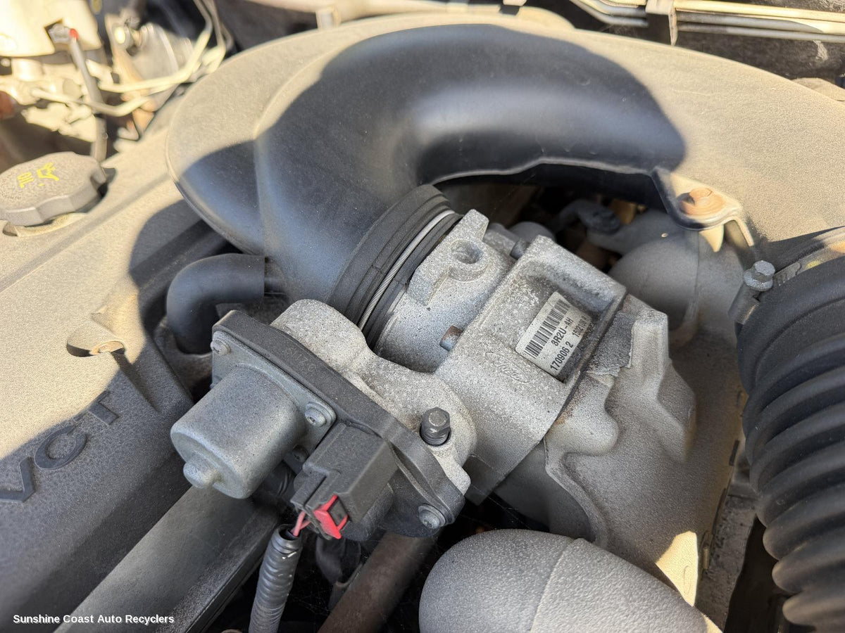 2002-2010 Ford Falcon Throttle Body
