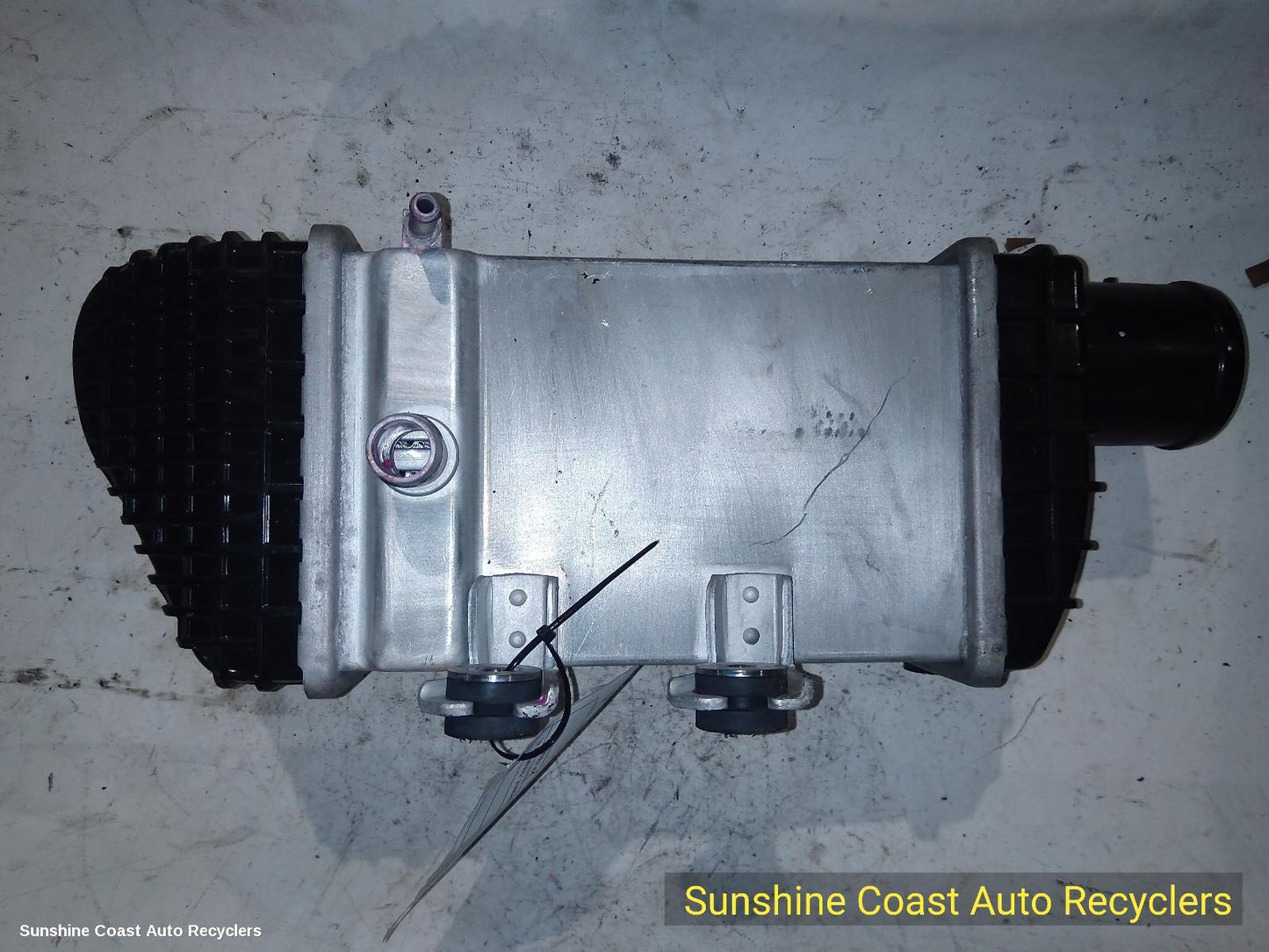 2020-2026 Ldv Deliver 9 Intercooler