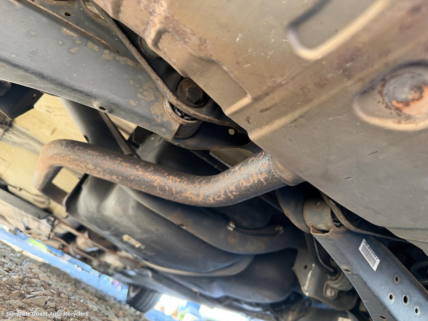 2004-2009 Volkswagen Golf Fuel Tank