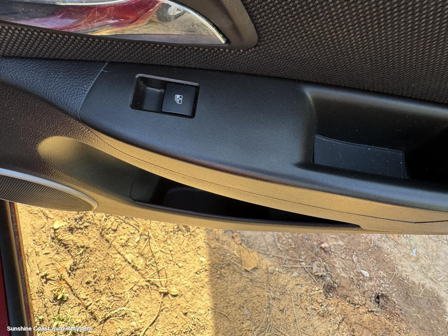 2014 Holden Cruze Pwr Dr Wind Switch