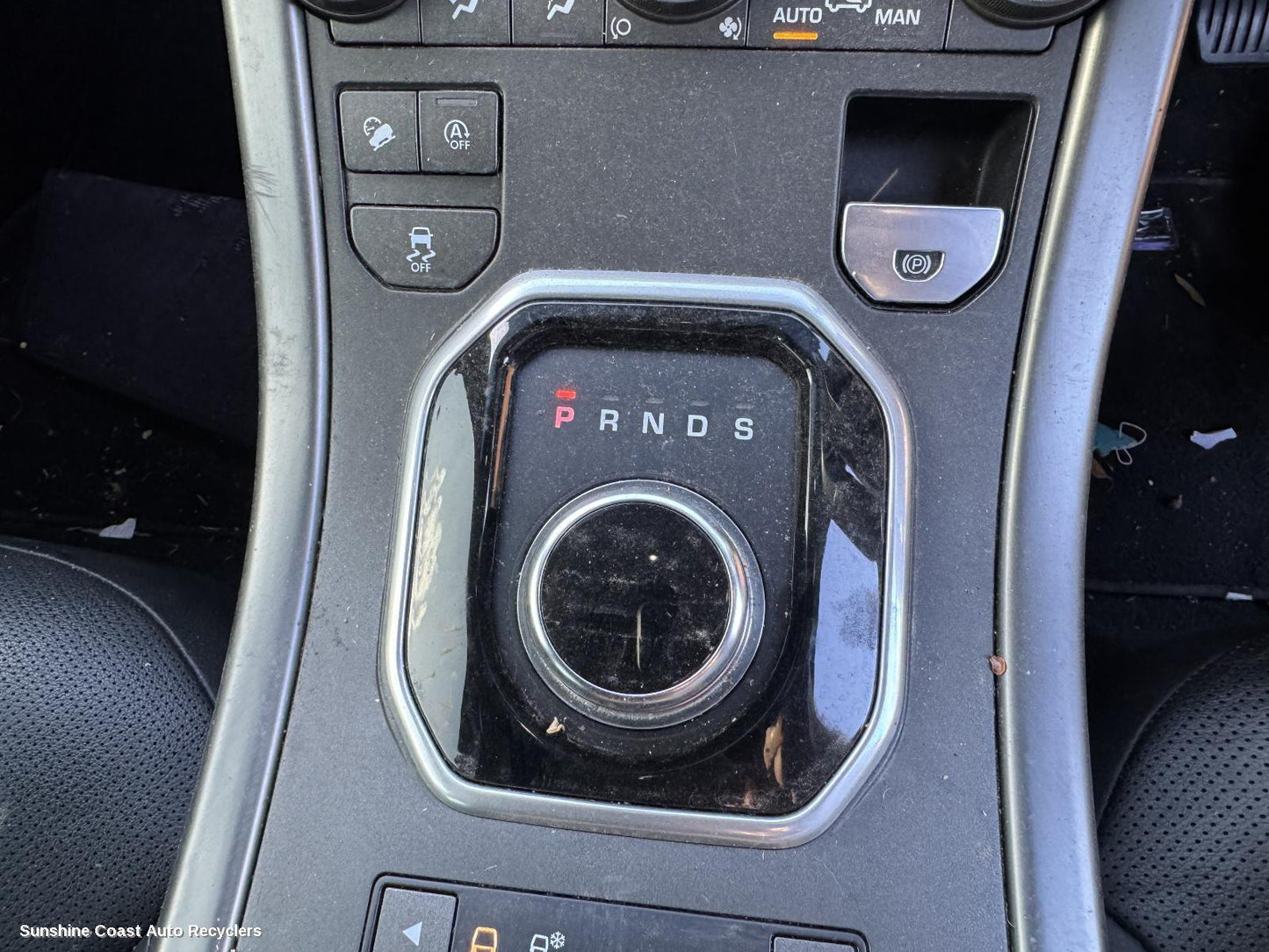 2014-2019 Land Rover Rangerover Evoque Gear Stick Shifter