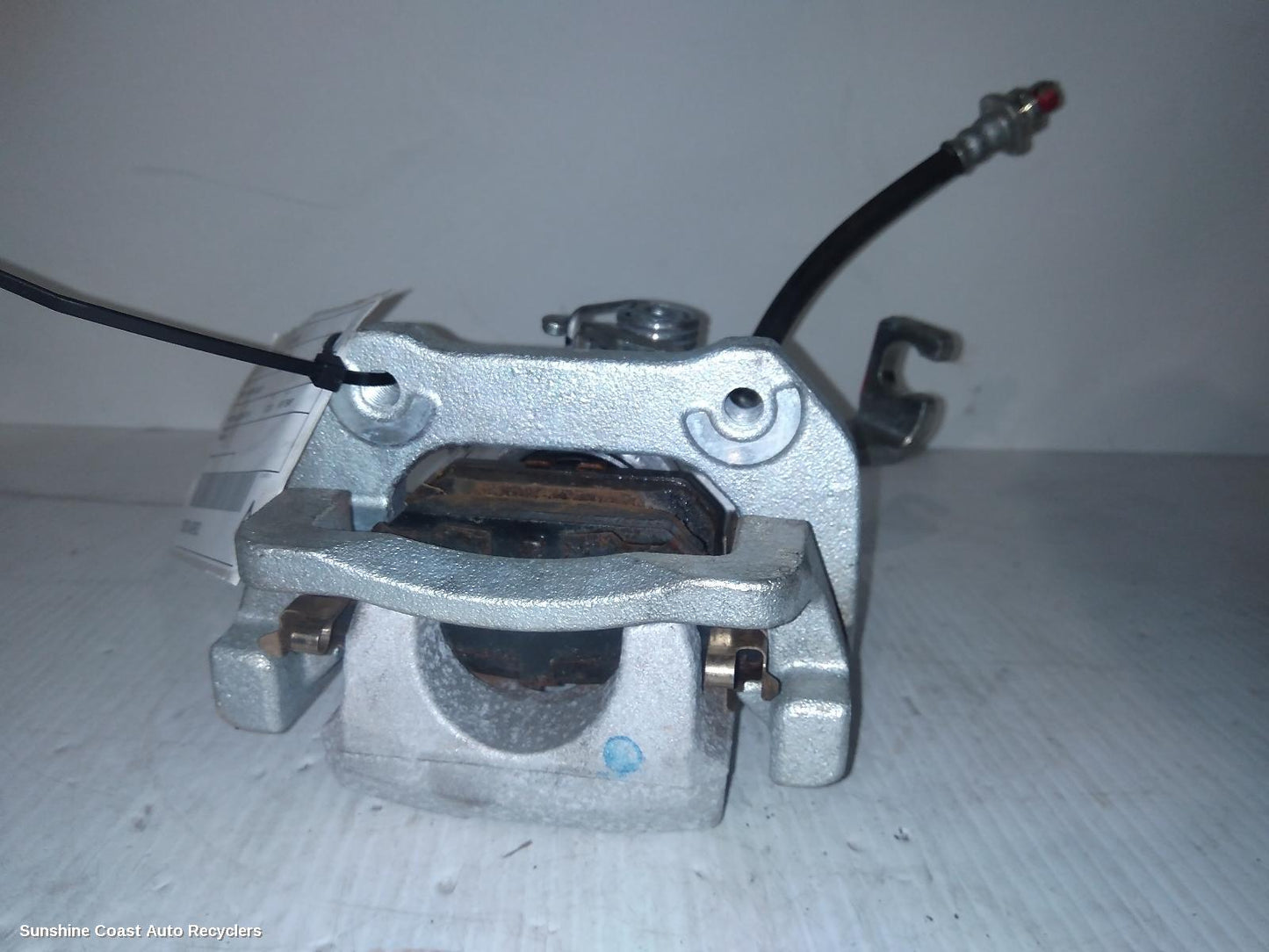 2023 Suzuki S-cross Caliper