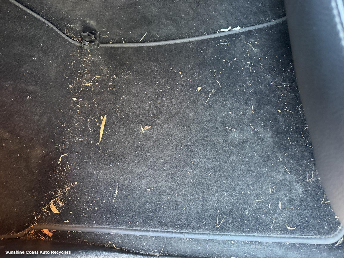 2006-2010 Mercedes R Class Floor Mats