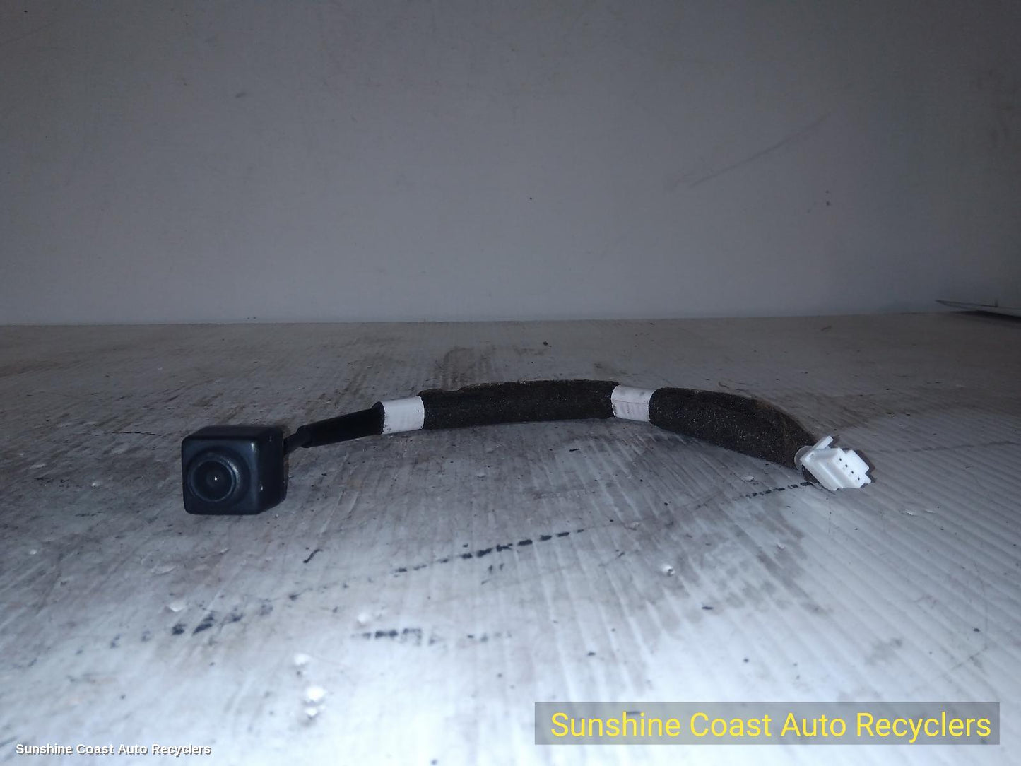 2014 Nissan Pathfinder Reverse Camera