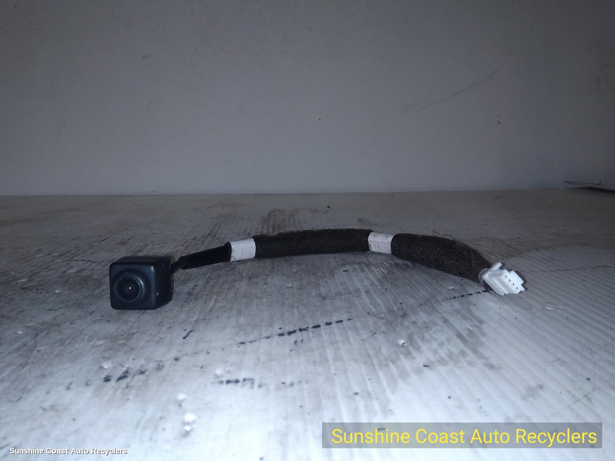 2013-2021 Nissan Pathfinder Reverse Camera