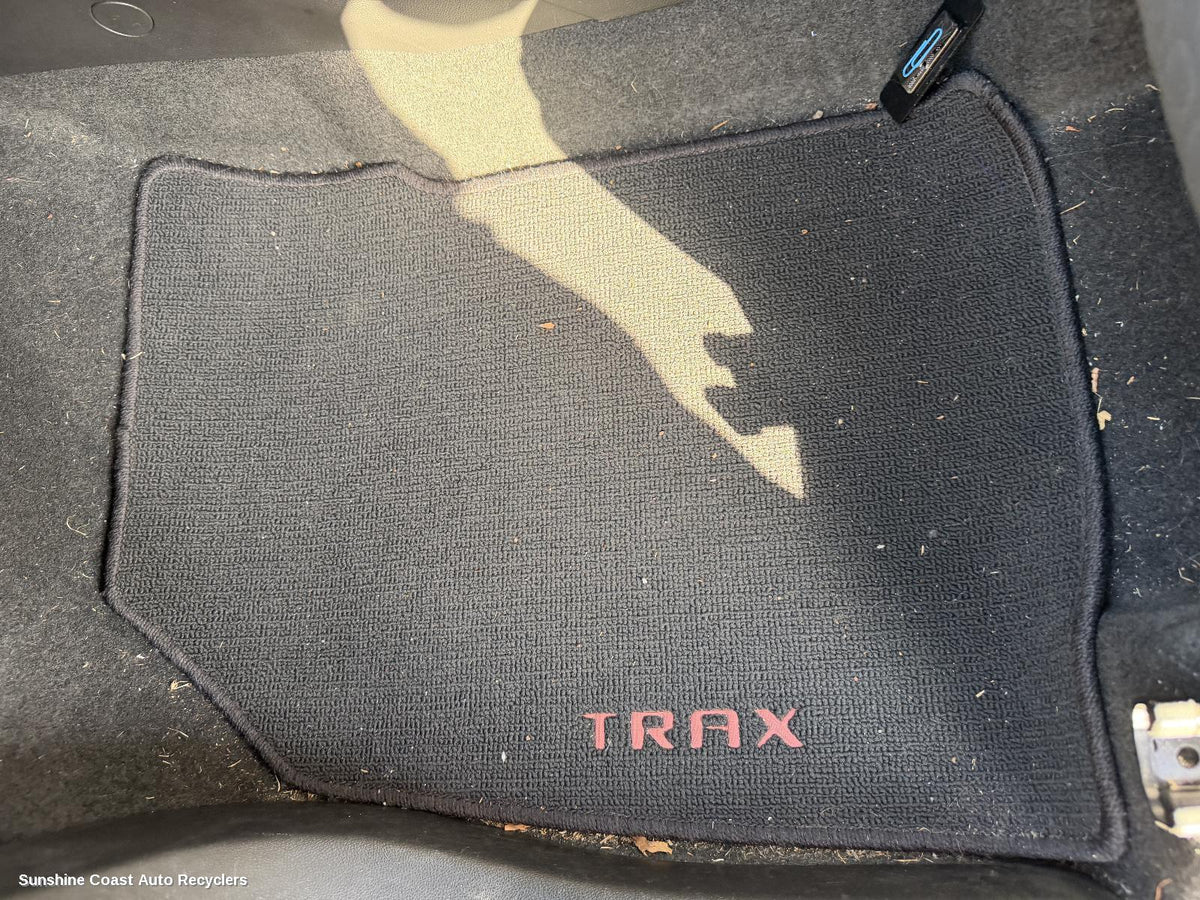 2013-2020 Holden Trax Floor Mats