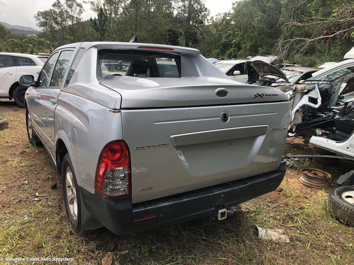 2008-2012 Ssangyong Actyon Turbo Supercharger