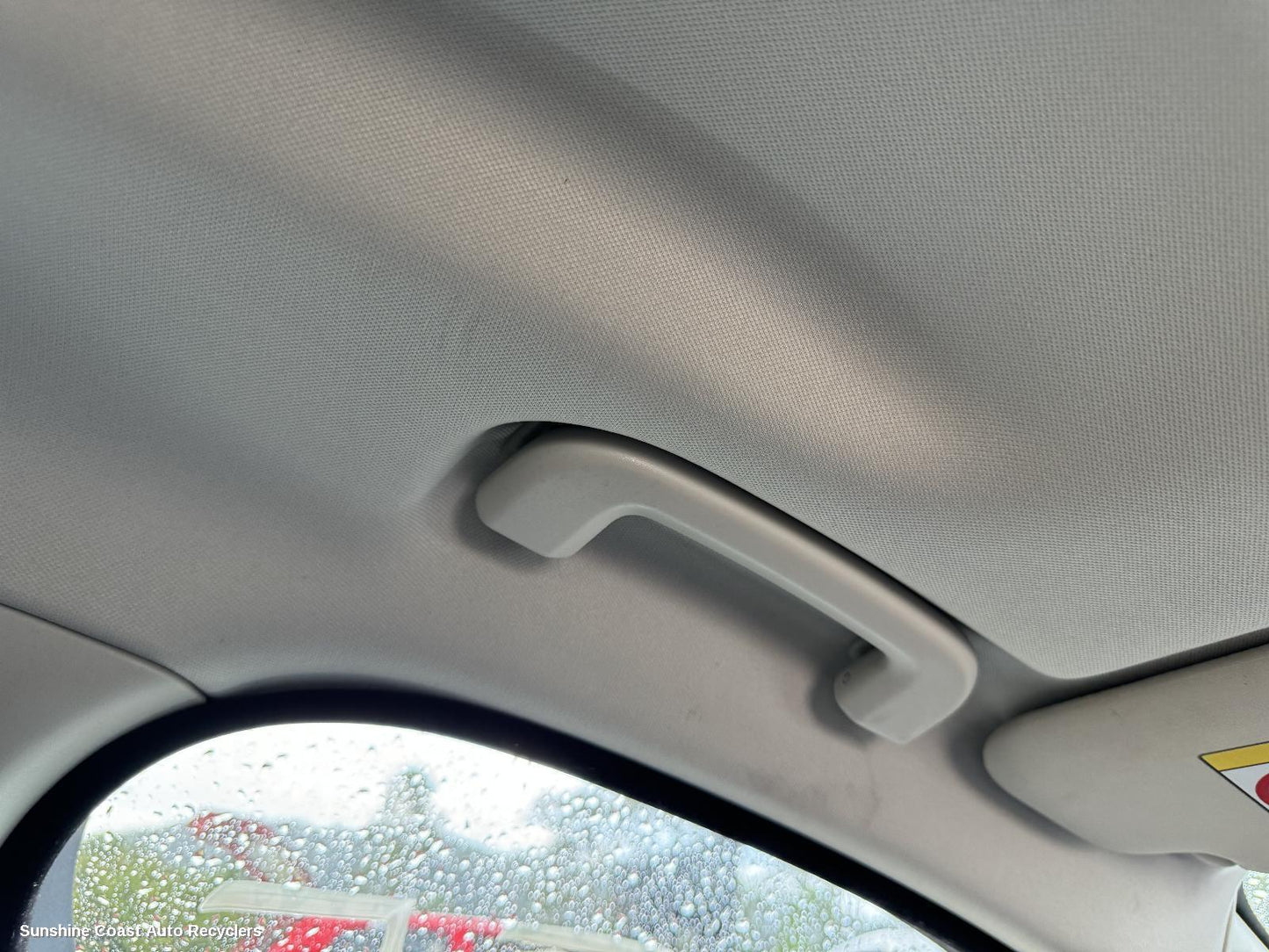 2015 Jaguar Xe Grab Handle