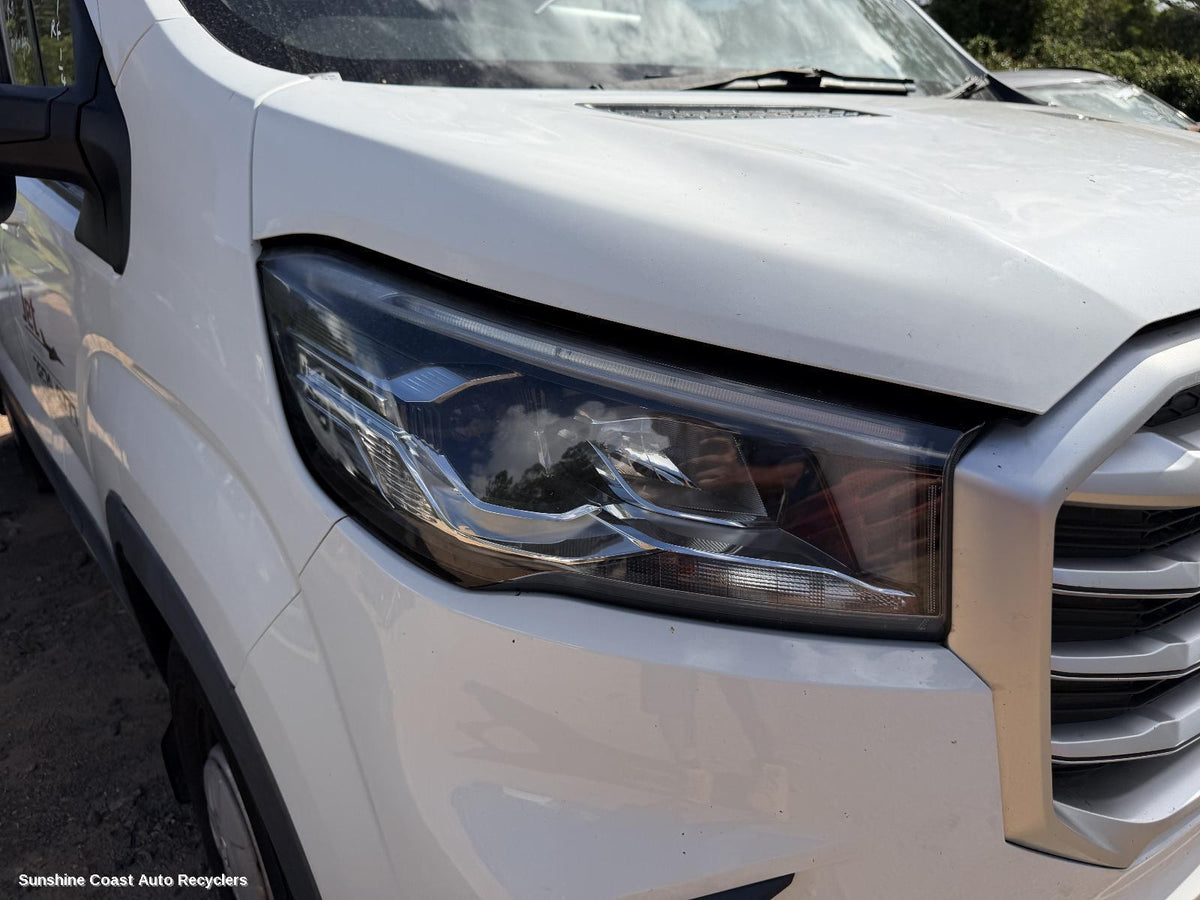 2020-2026 Ldv Deliver 9 Right Headlamp
