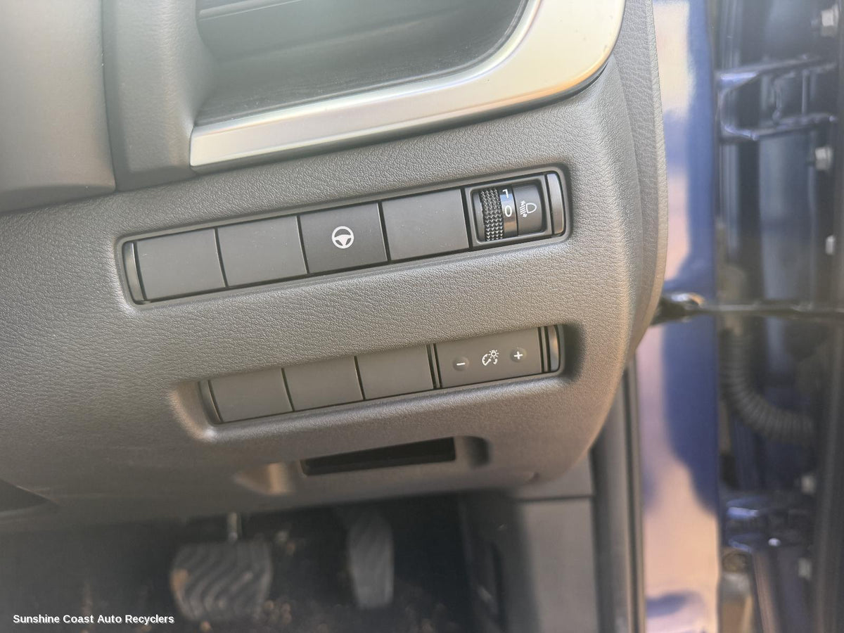 2022-2026 Nissan Xtrail Misc Switch Relay