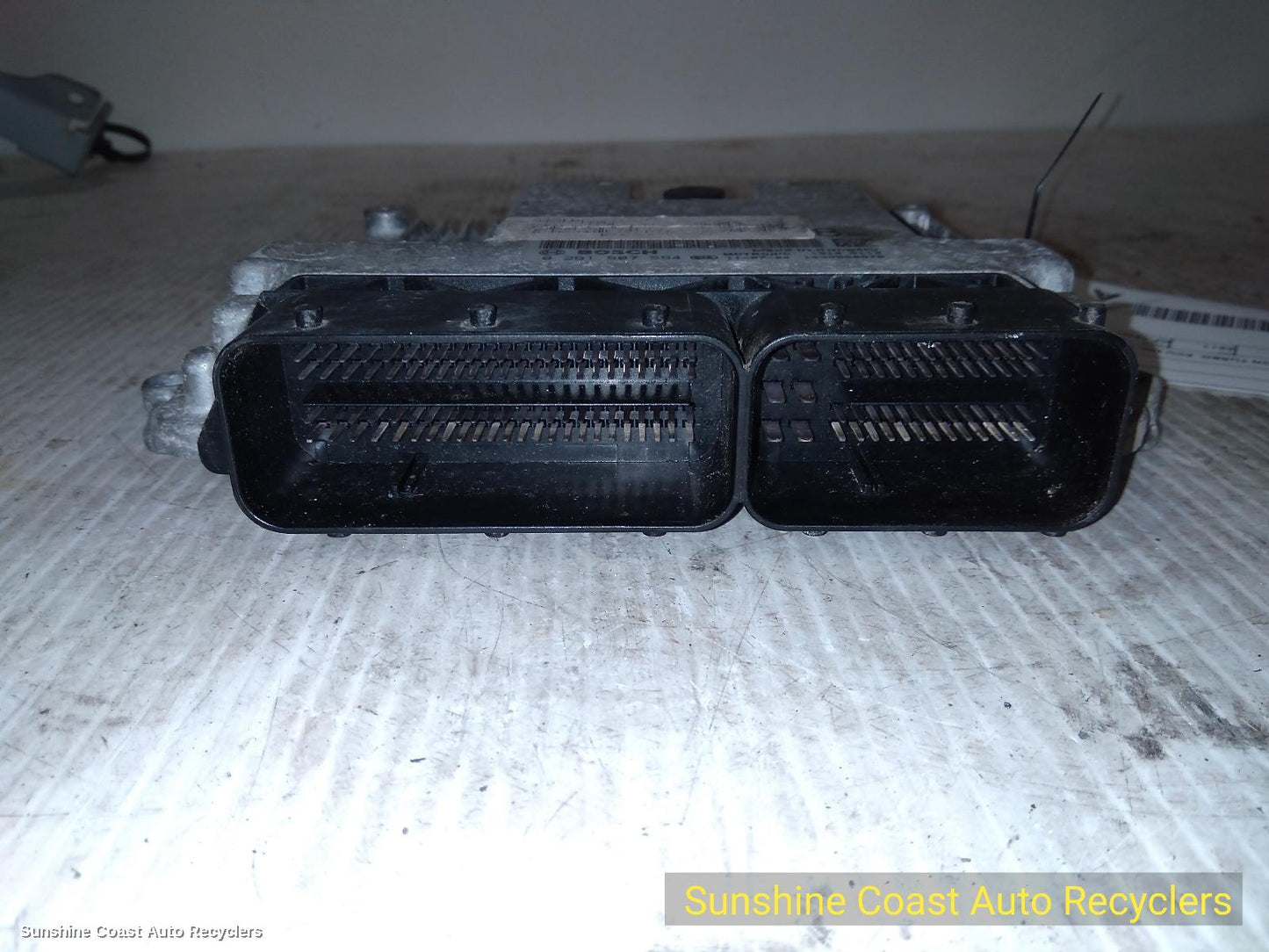2011 Ford Focus Ecu