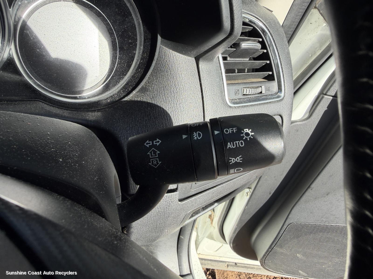 2012-2016 Mazda Cx5 Combination Switch