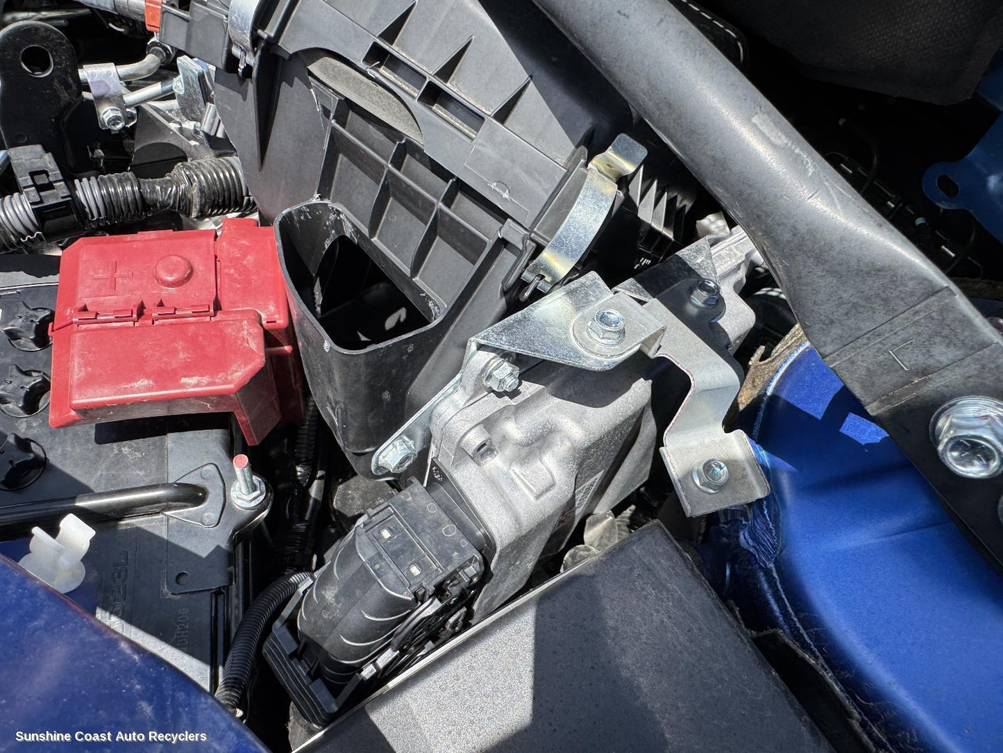 2024 Mitsubishi Eclipse Cross Ecu