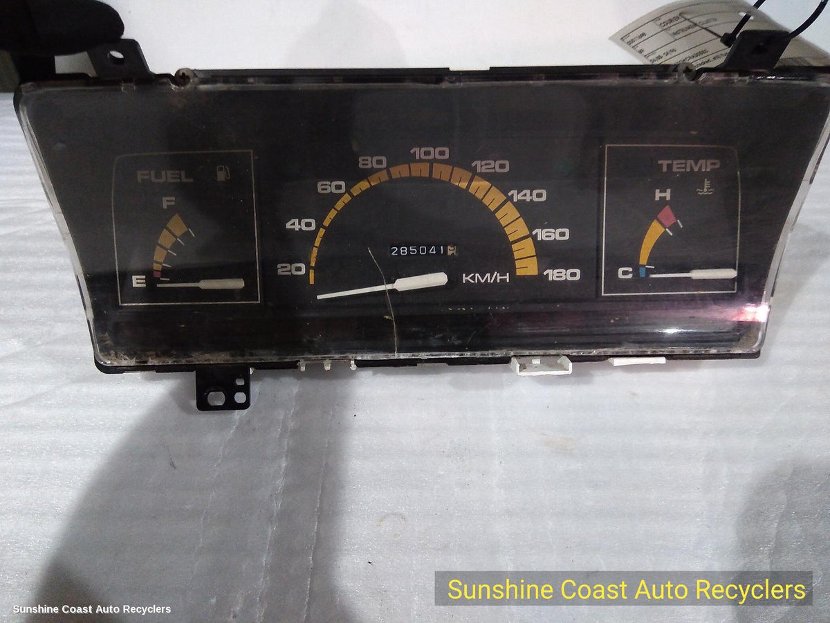 1985-1996 Ford Courier Instrument Cluster