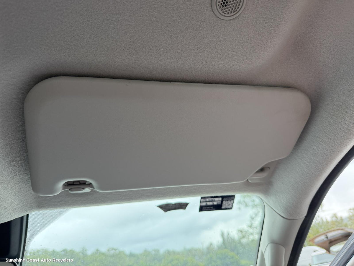 2022-2026 Ford Ranger Sunvisor