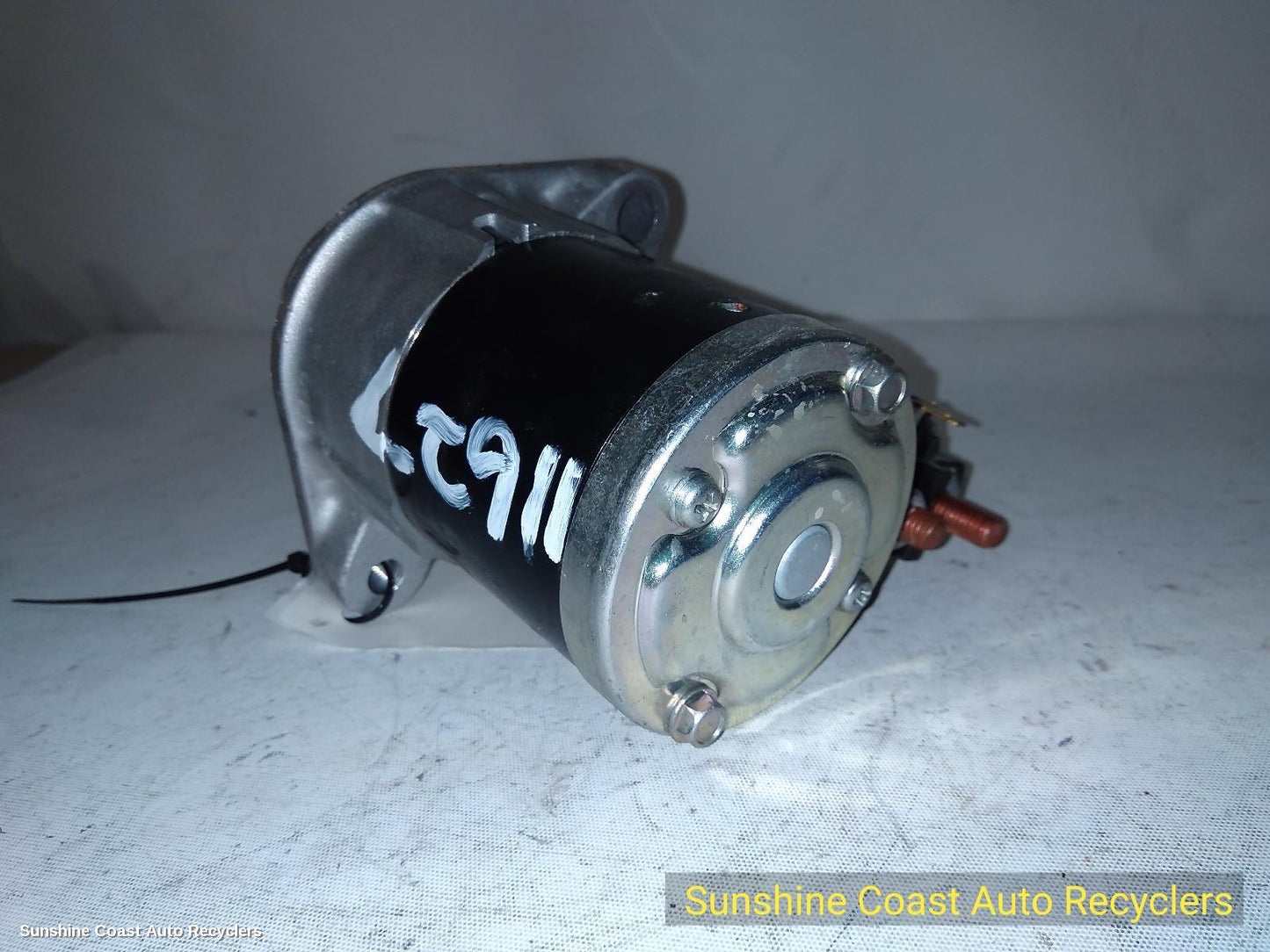 2015-2025 Suzuki Vitara Starter