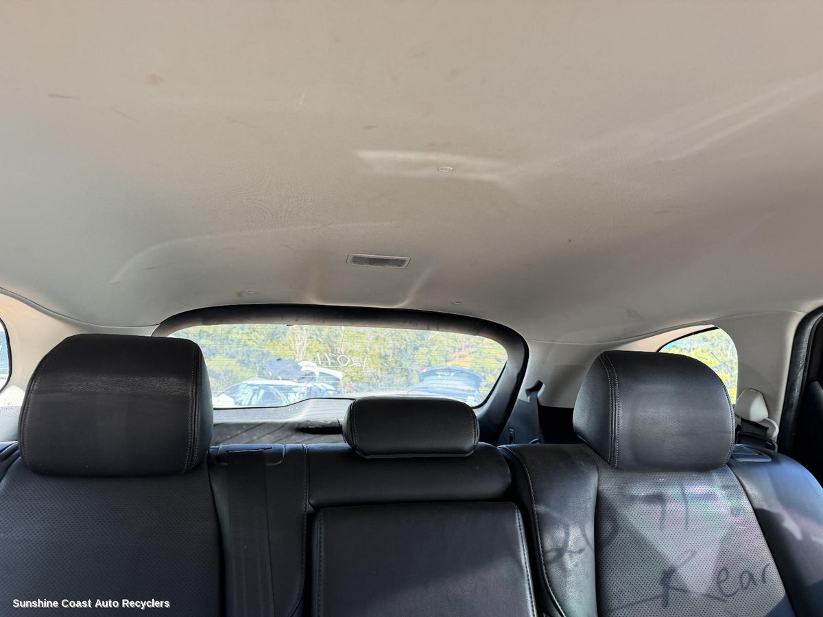 2016-2024 Mazda Cx9 Courtesy Light