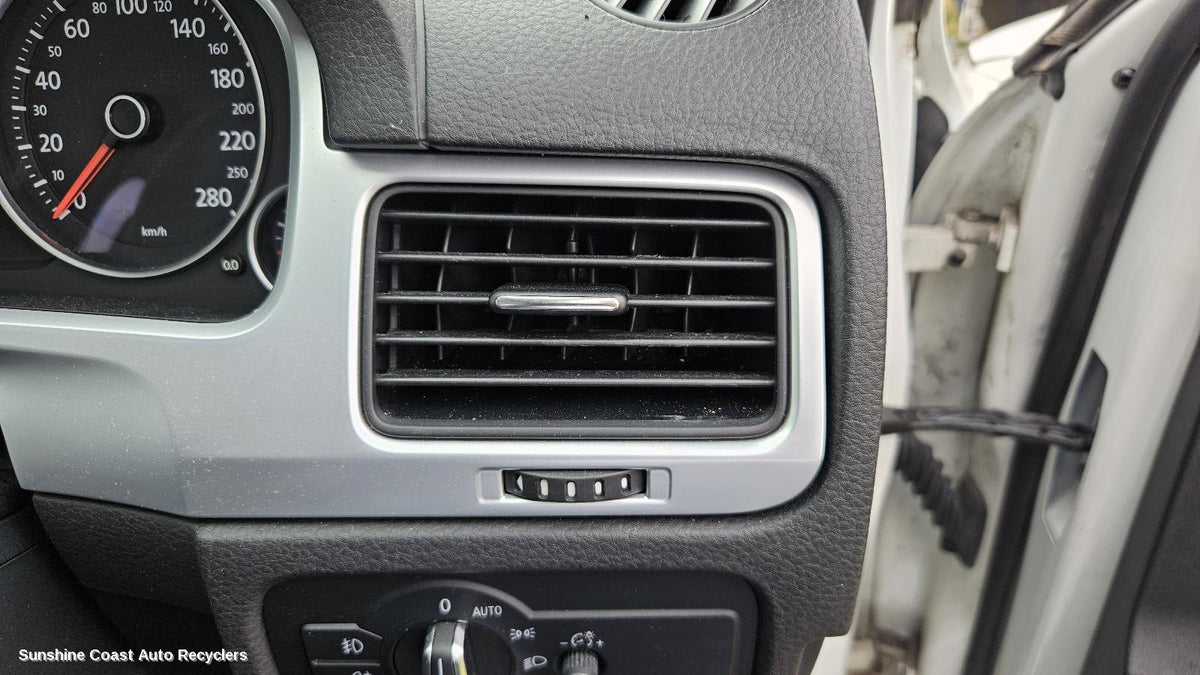2010-2018 Volkswagen Touareg Misc