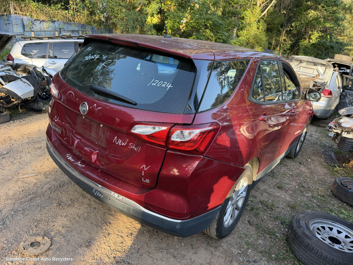 2017-2020 Holden Equinox Combination Switch