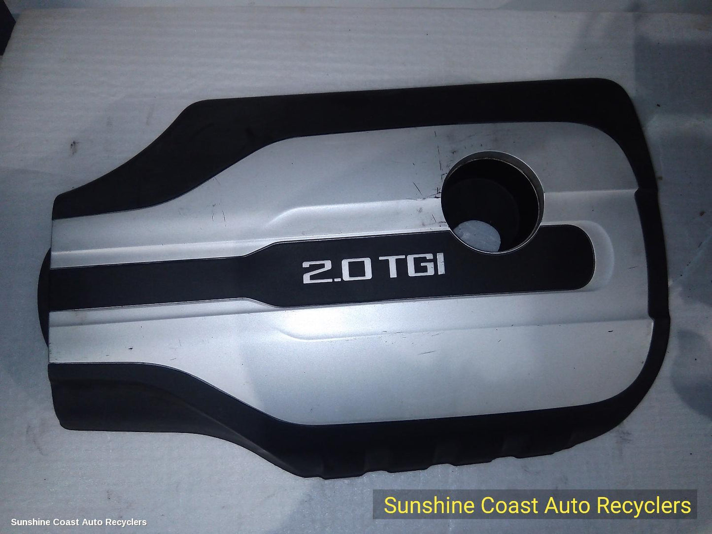 2015-2025 Ldv G10 Engine Cover