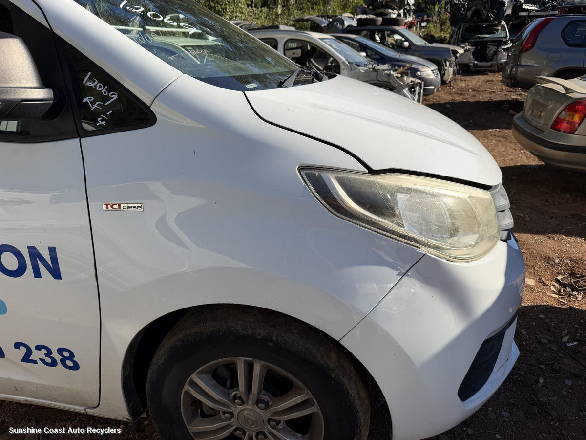2015-2025 Ldv G10 Right Guard