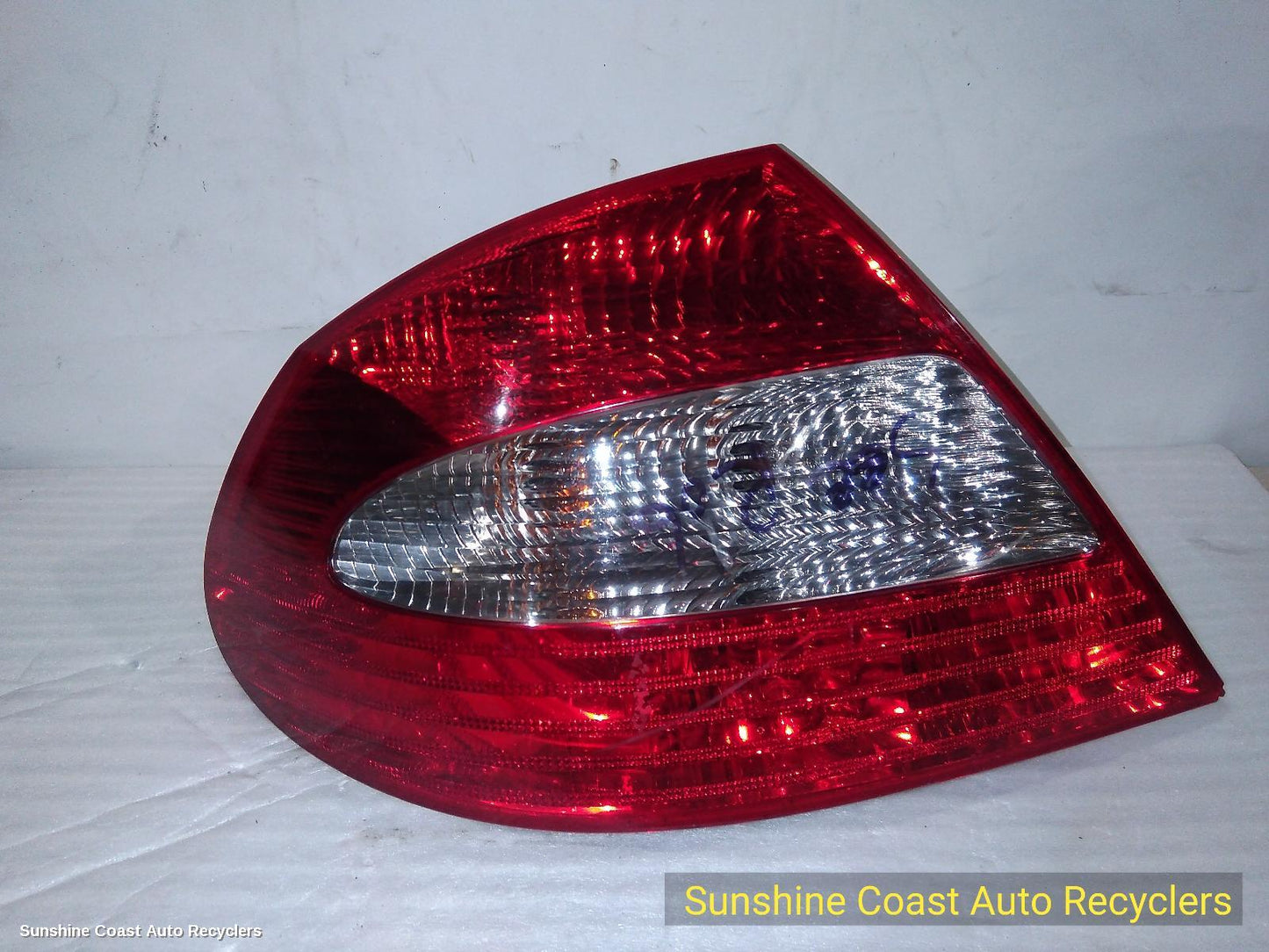 2007 Mercedes Clk Left Taillight