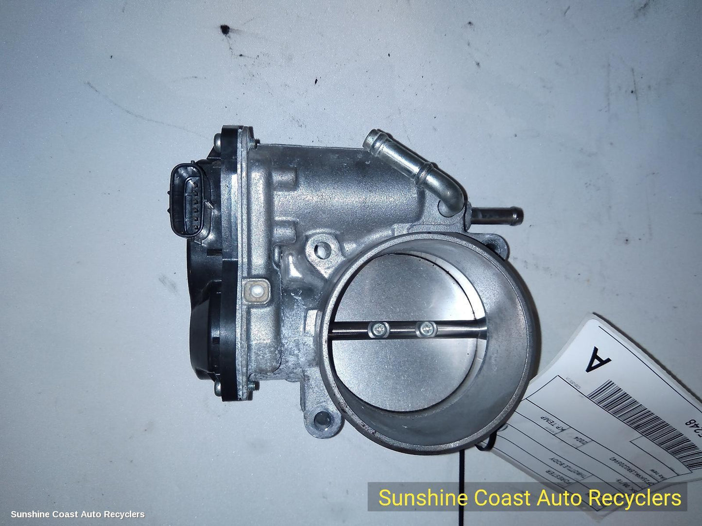 2018-2024 Subaru Forester Throttle Body