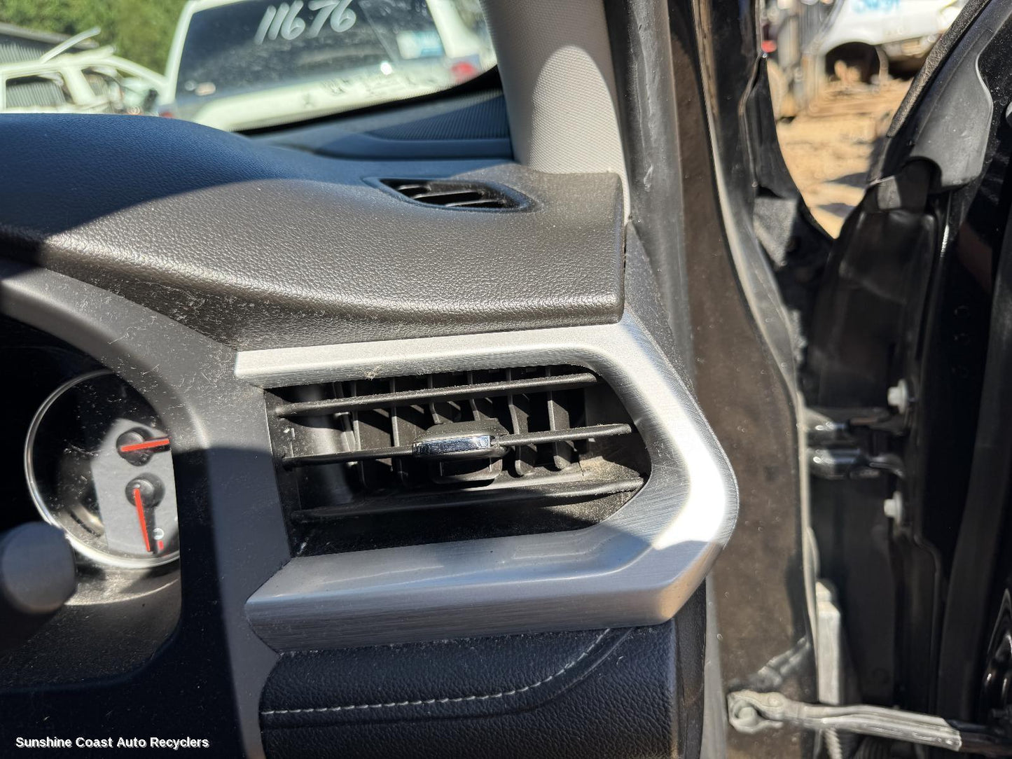 2019 Holden Acadia Misc