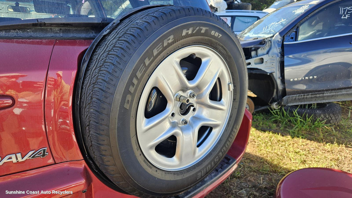 2012-2018 Toyota Rav4 Wheel Standard Steel