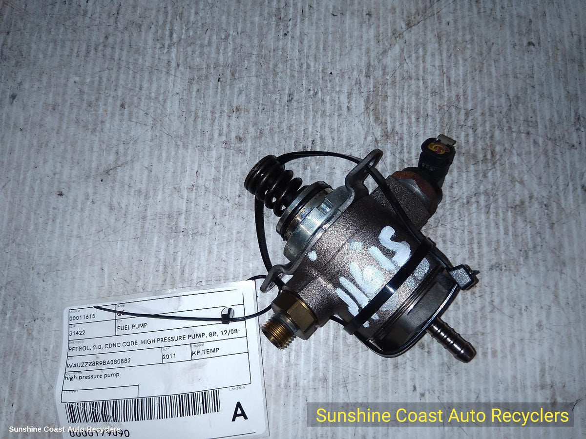 2008-2012 Audi Q5 Fuel Pump