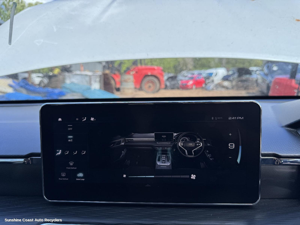 2021-2024 Haval Jolion Radio Cd Dvd Sat Tv
