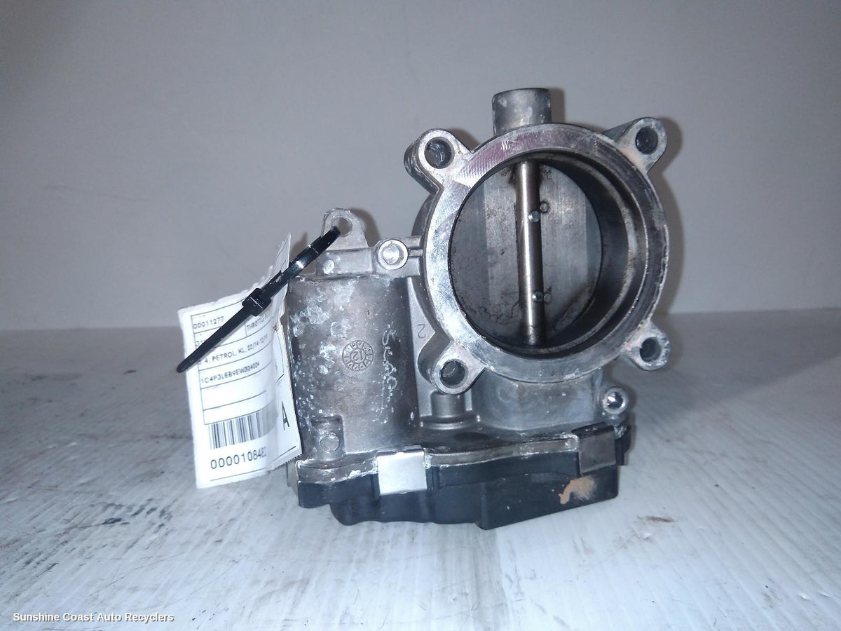 2014-2019 Jeep Cherokee Throttle Body