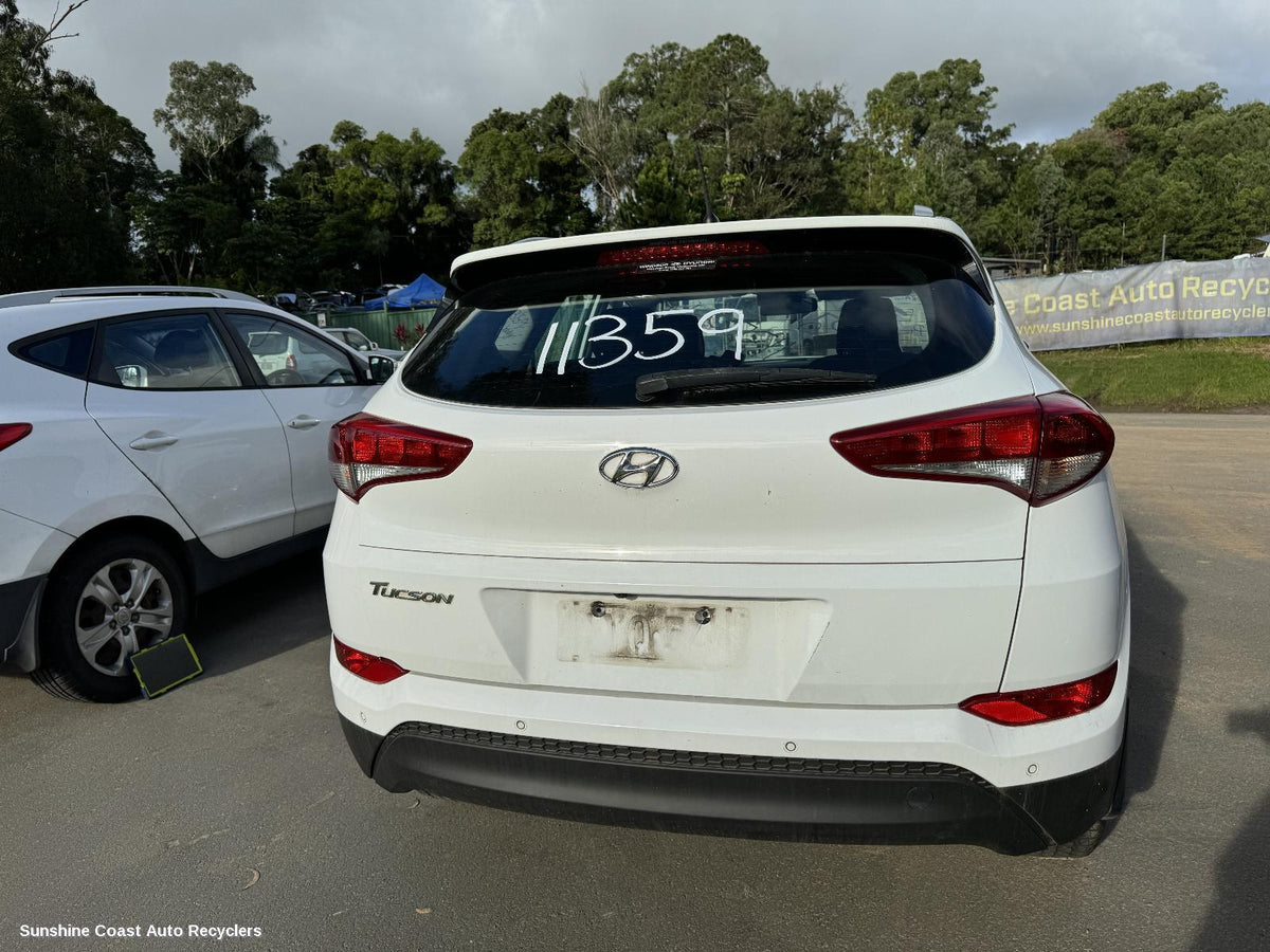 2015-2018 Hyundai Tucson Bootlid Tailgate