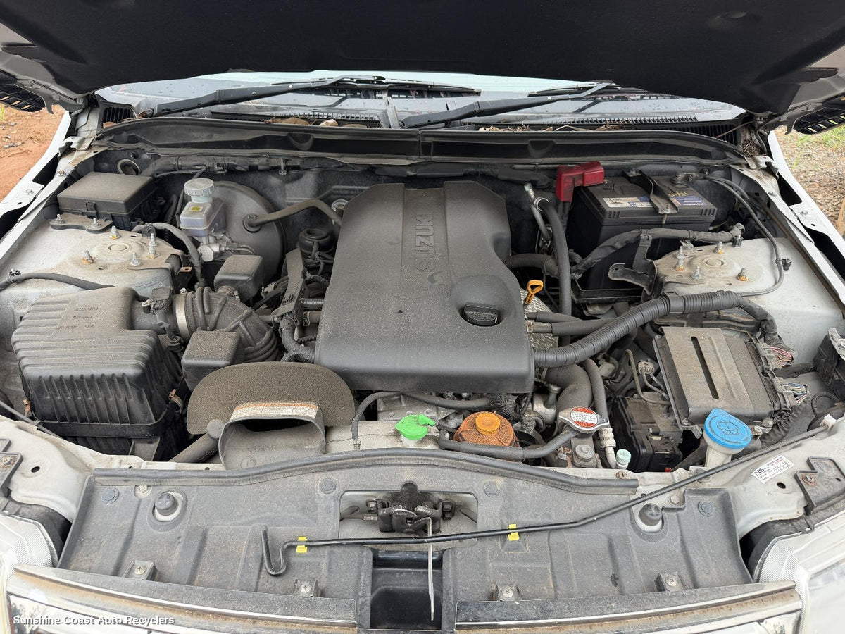 2005-2018 Suzuki Vitara Ecu