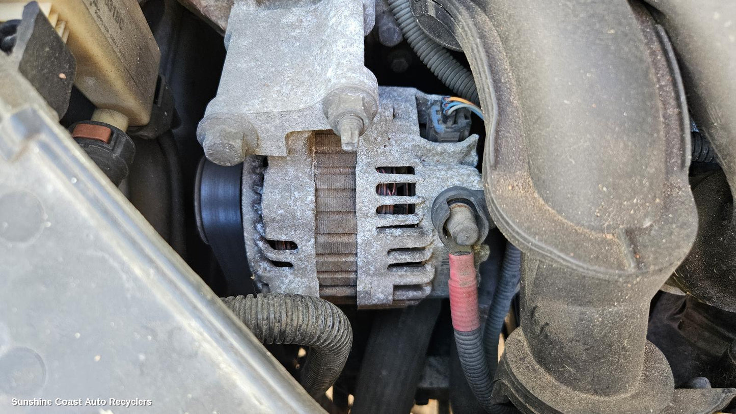 2004-2008 Ford Fiesta Alternator