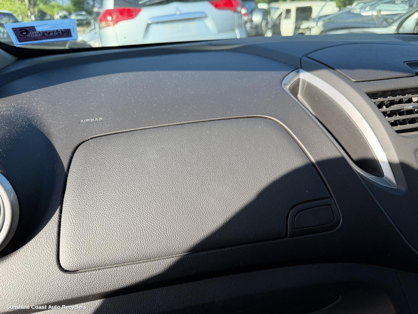 2013-2020 Holden Trax Glove Box