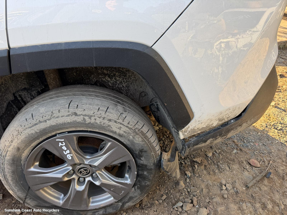 2018-2025 Toyota Rav4 Wheel Arch Flare