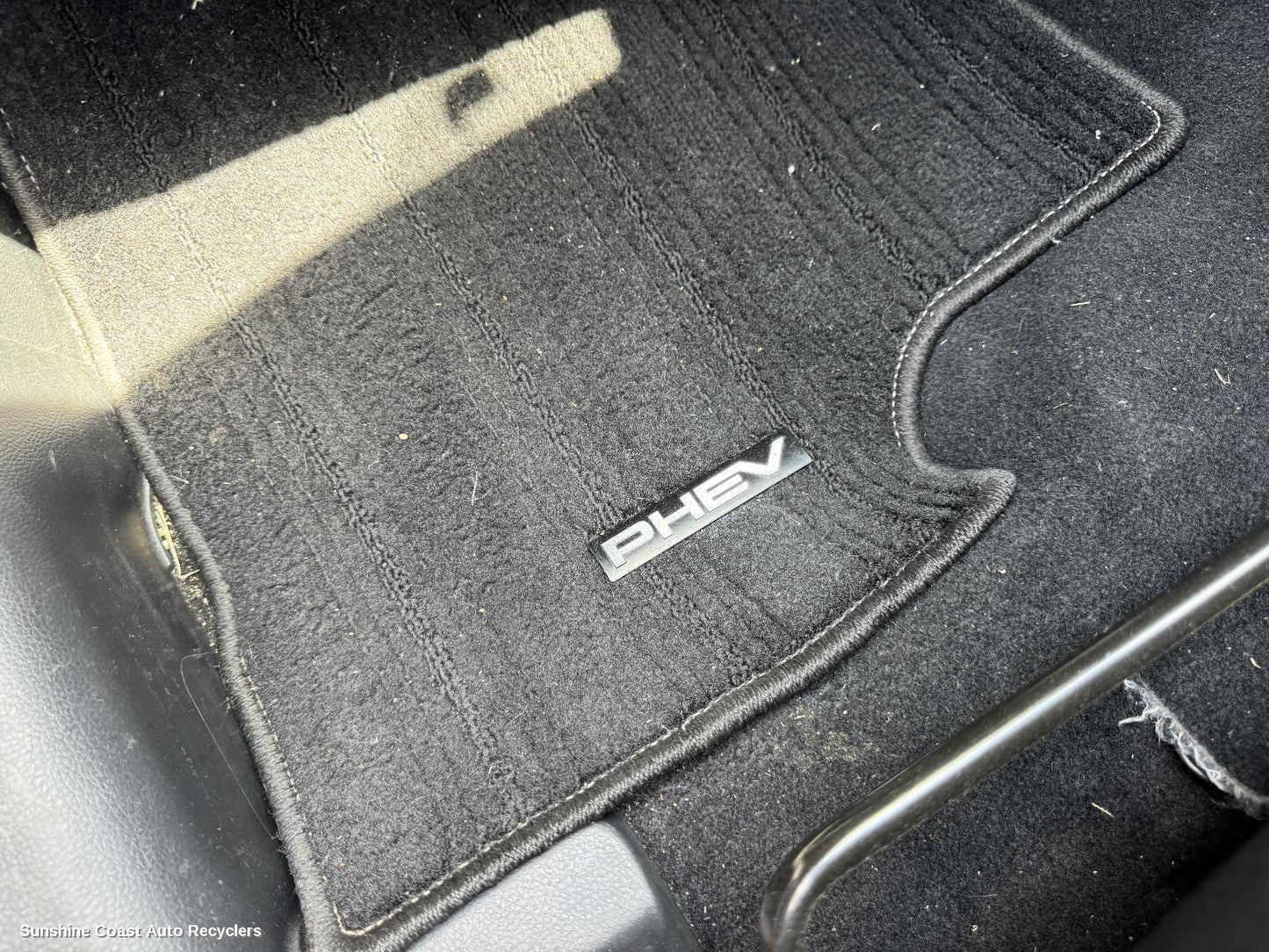 2023 Mitsubishi Eclipse Cross Floor Mats