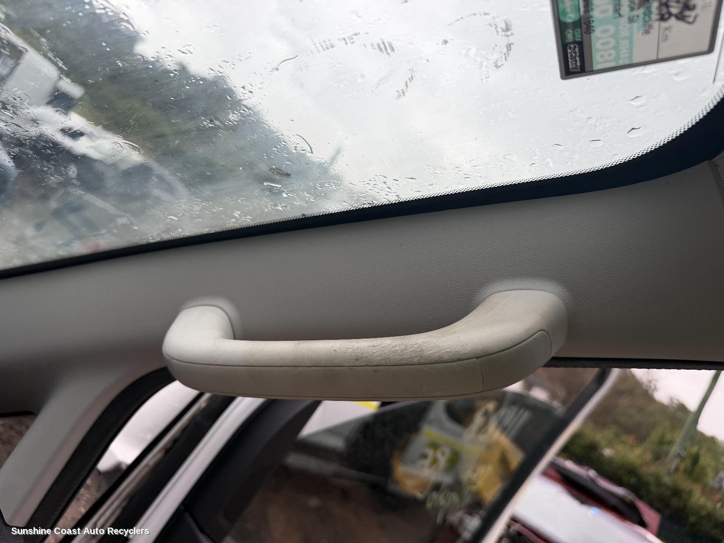2015-2022 Ldv G10 Grab Handle