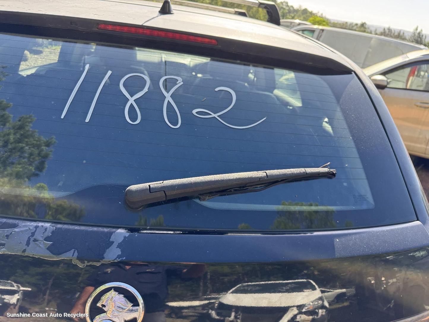 2011 Holden Commodore Wiper Arm