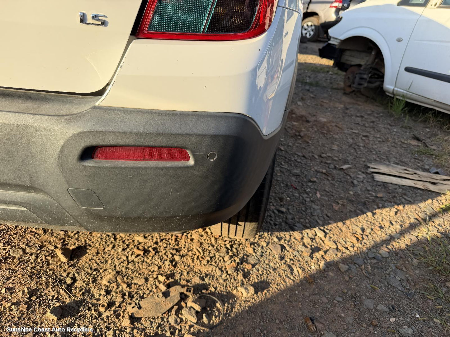 2013-2016 Holden Trax Right Taillight