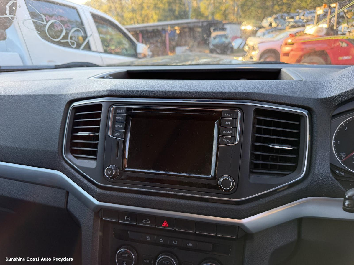 2011-2022 Volkswagen Amarok Misc