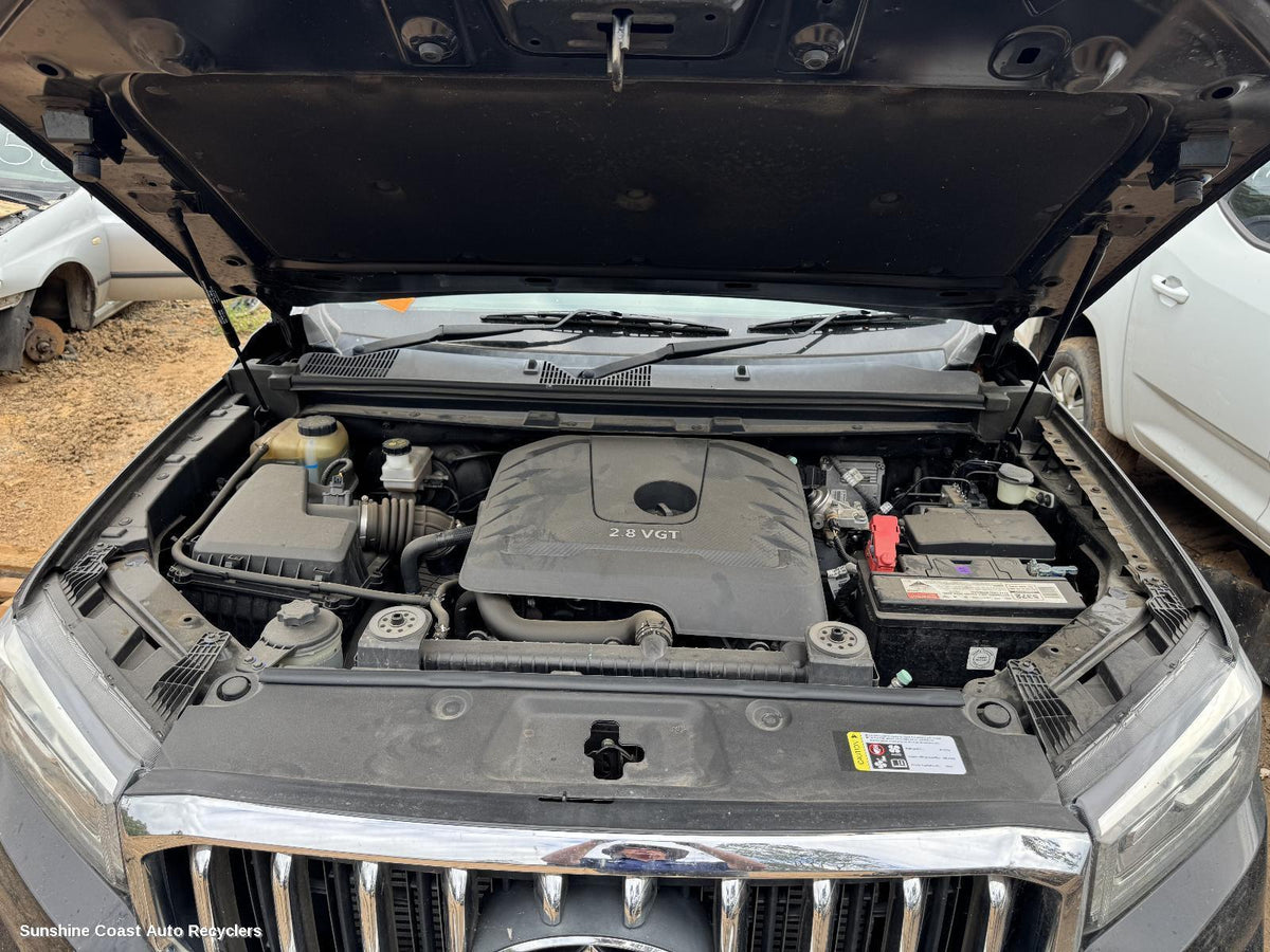 2017-2021 Ldv T60 Radiator
