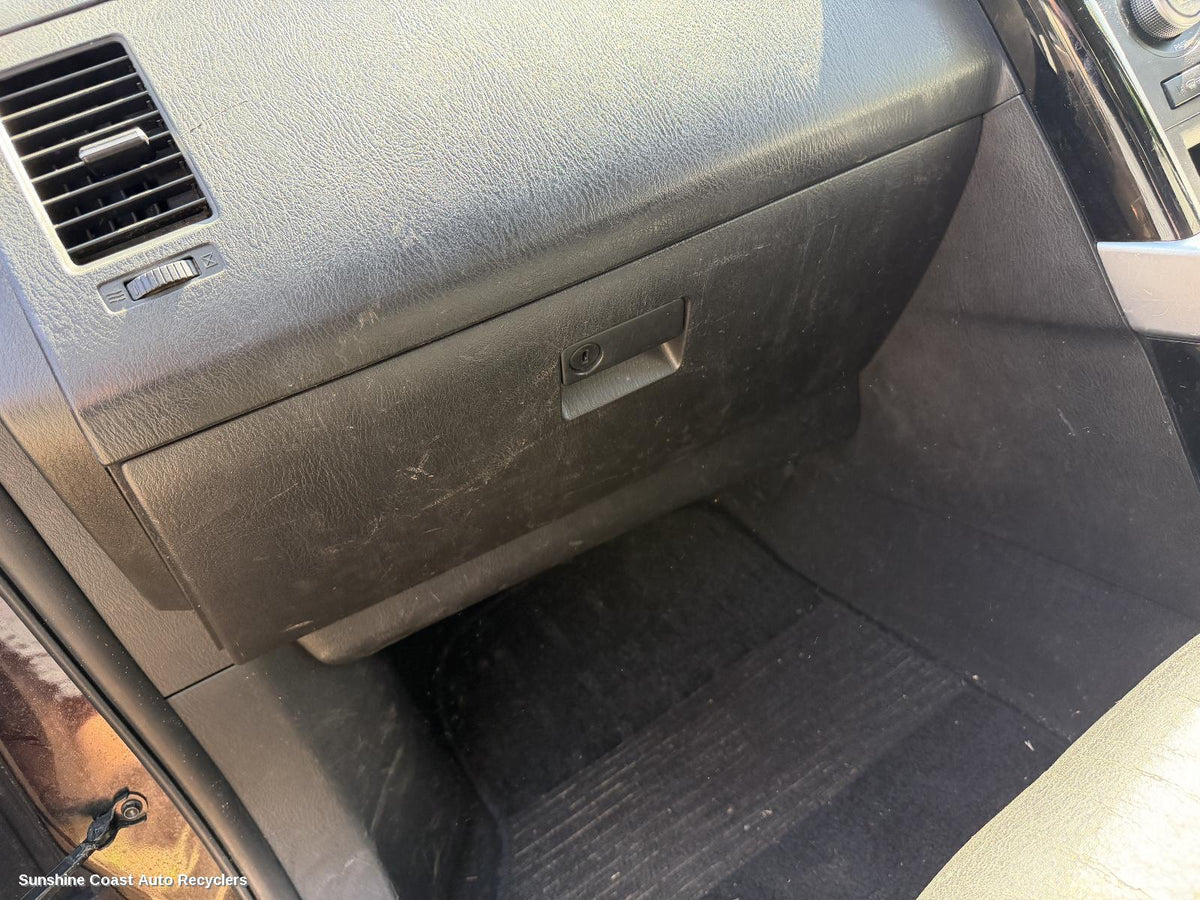 2007-2015 Mazda Cx9 Glove Box