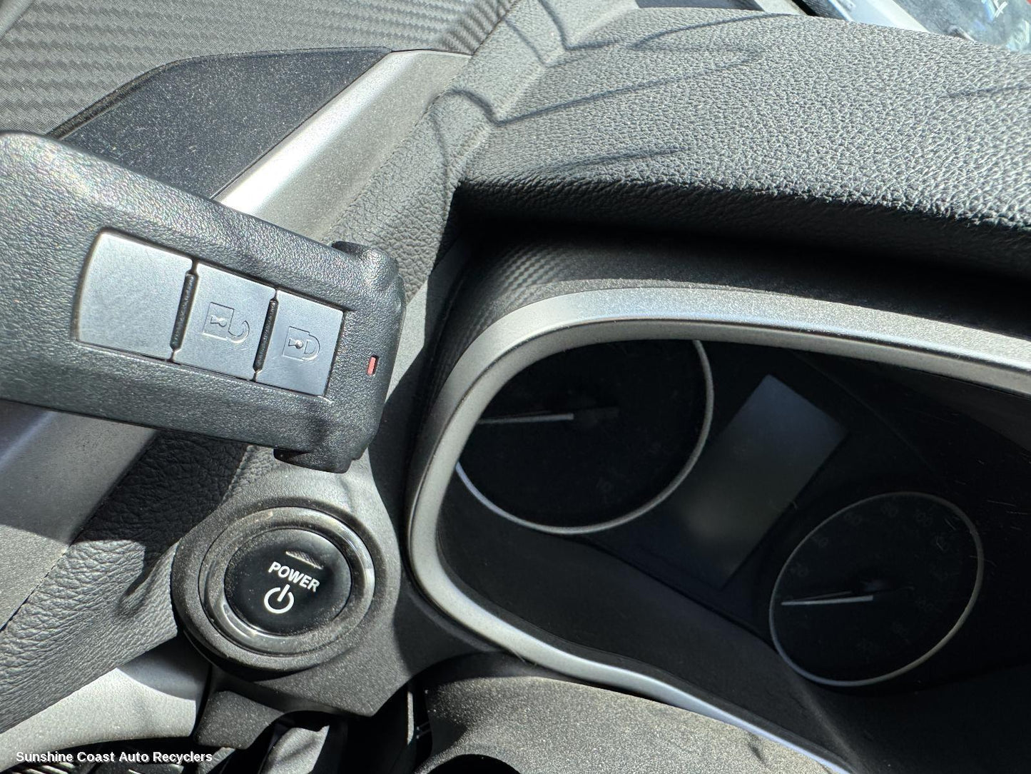 2023 Mitsubishi Eclipse Cross Ignition W  Key